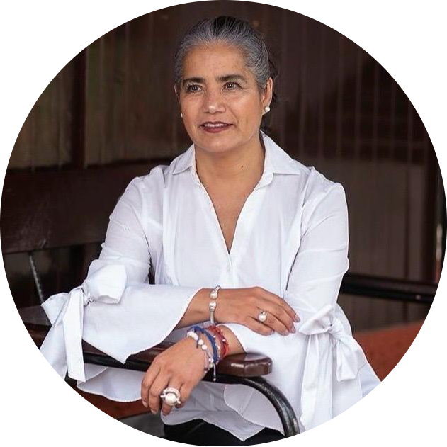 LUZ MARIA ZARZA DELGADO