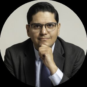 JUAN PABLO ALEMAN IZAGUIRRE