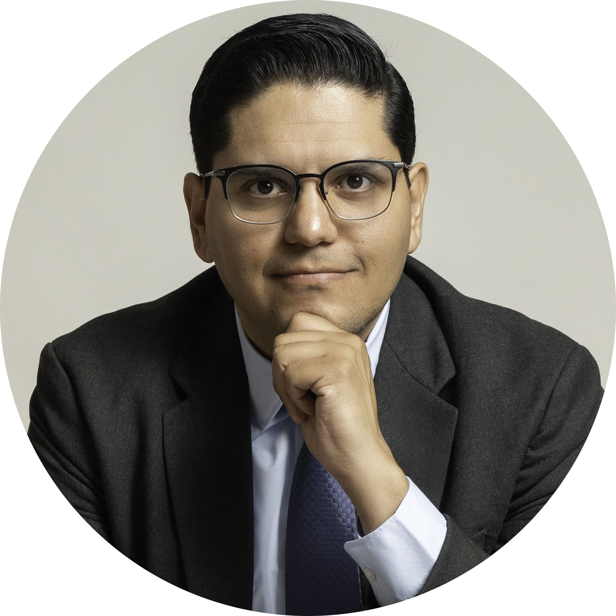 JUAN PABLO ALEMAN IZAGUIRRE