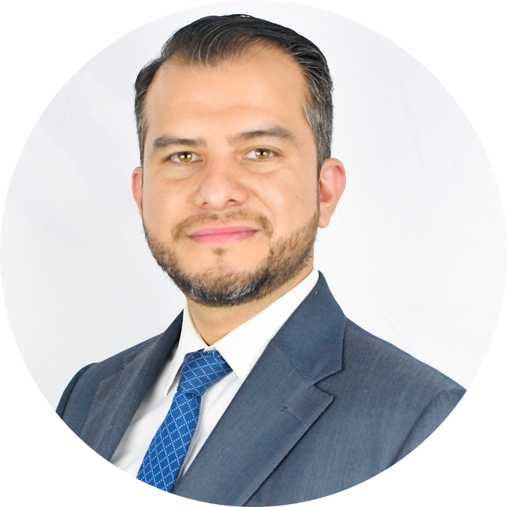 DANIEL CLAUDIO CALDERON OCHOA
