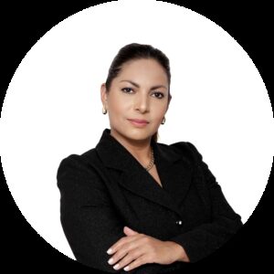 CLAUDIA AGUSTINA ARICEAGA GUZMAN