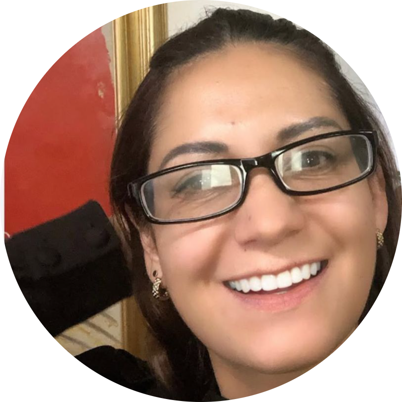 SANDRA DELGADO CHAPMAN