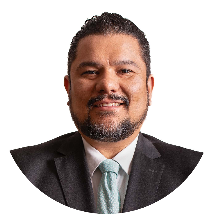 LUIS ALBERTO CAZARES ALONSO