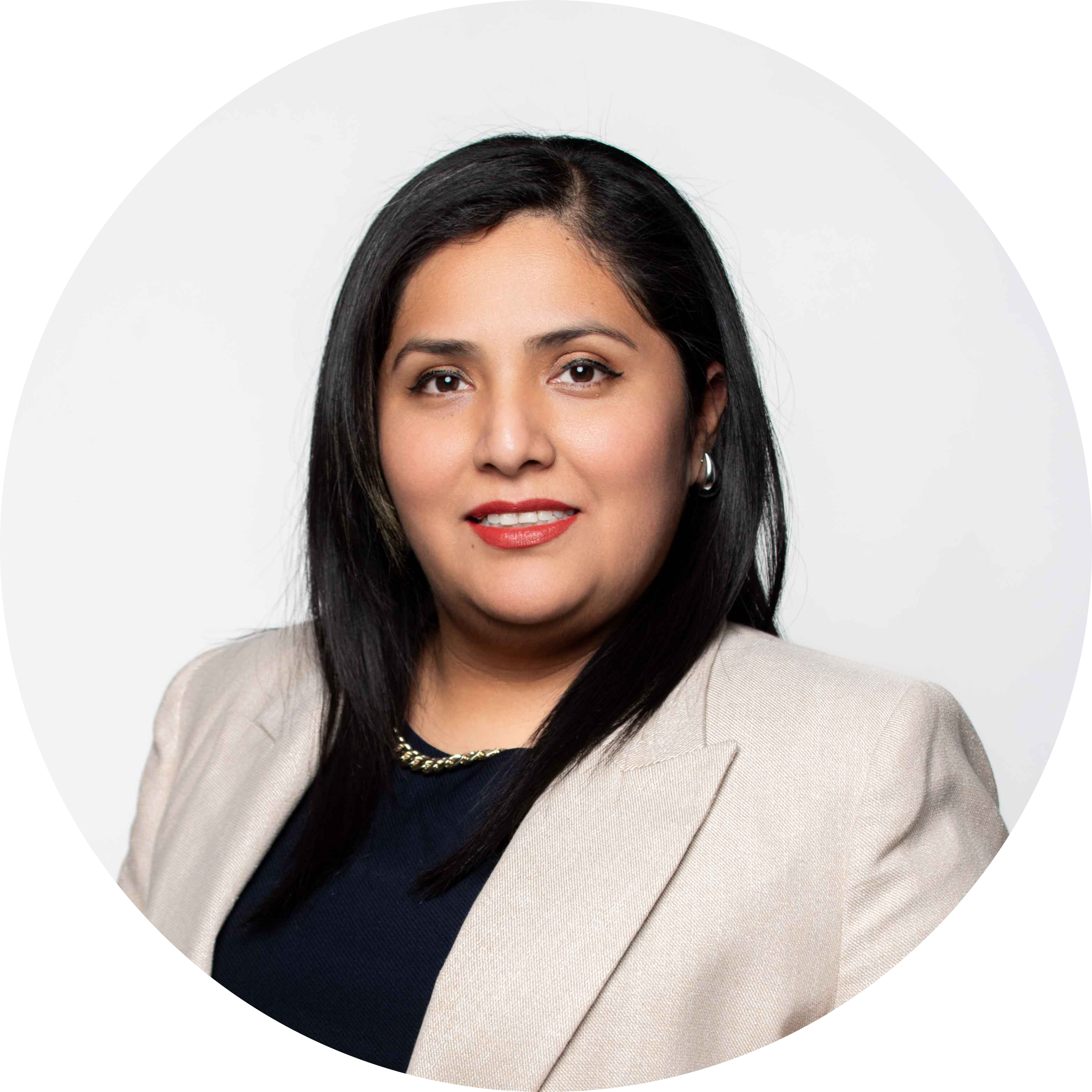 PATRICIA FALCON TREJO