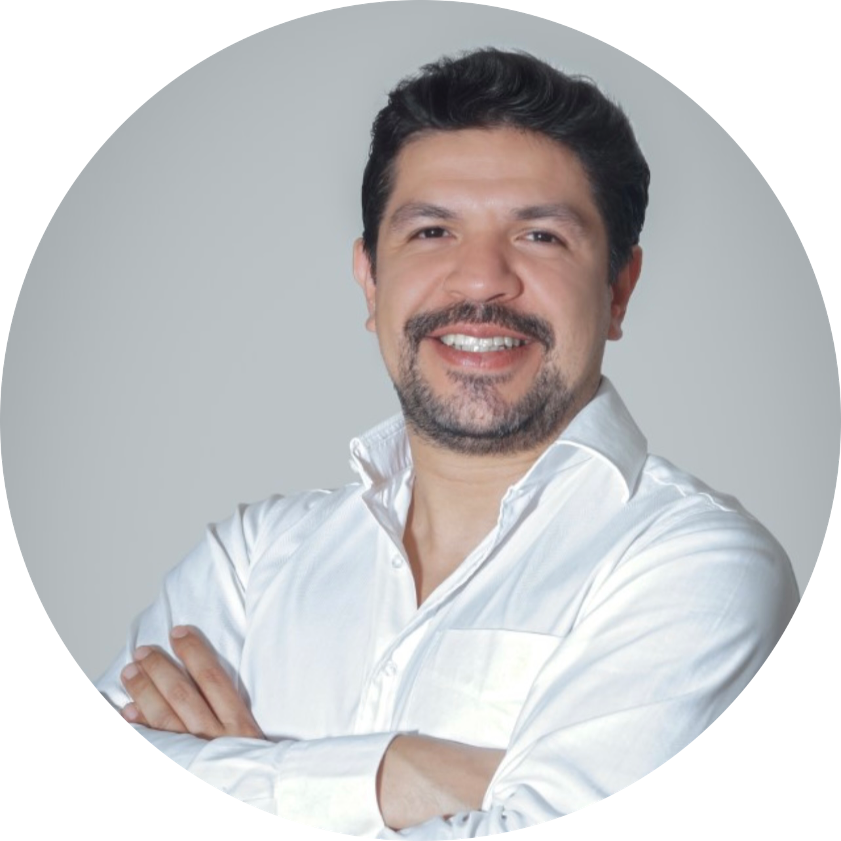 LUIS ENRIQUE GARCIA DE LA MORA