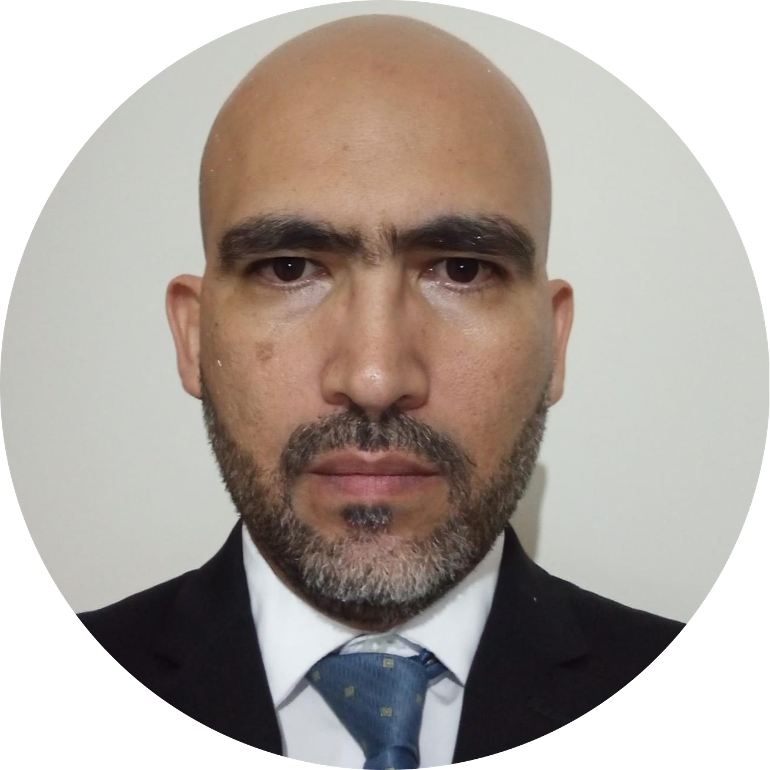 LUIS ENRIQUE GARAMENDI ALVAREZ