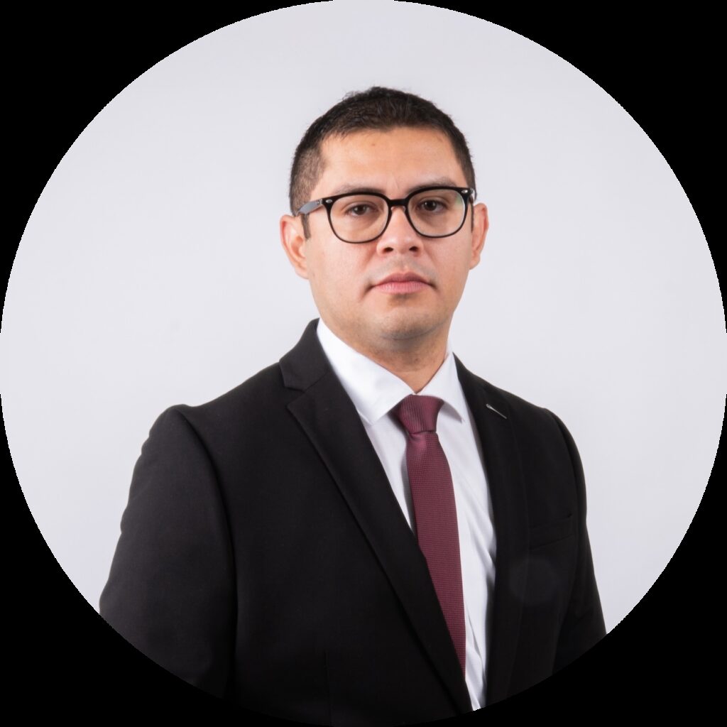 JUAN LUIS GARCIA ARELLANO - Magistraturas de Tribunales Colegiados de ...