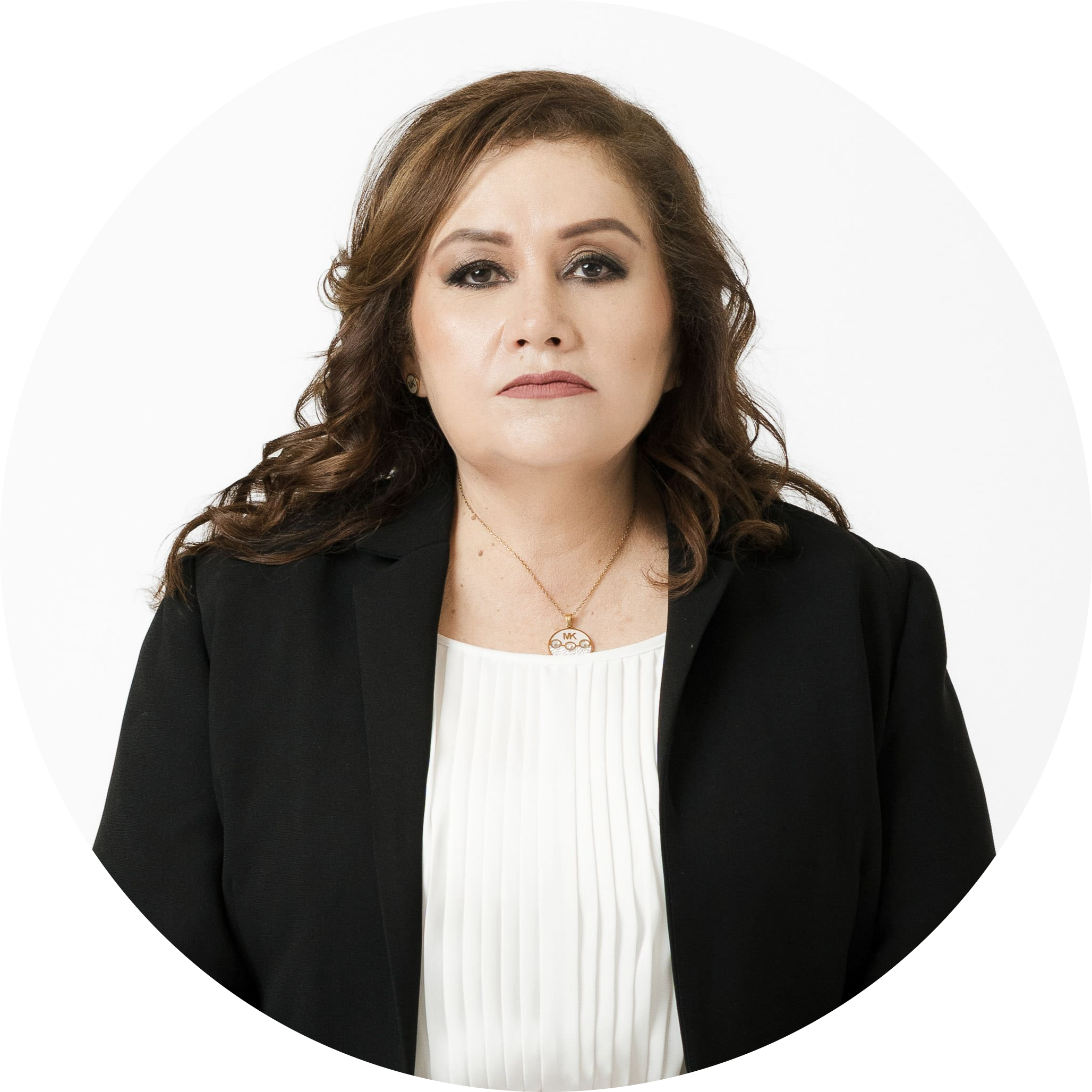 MARIA DEL SOCORRO PEREZ CORDOVA