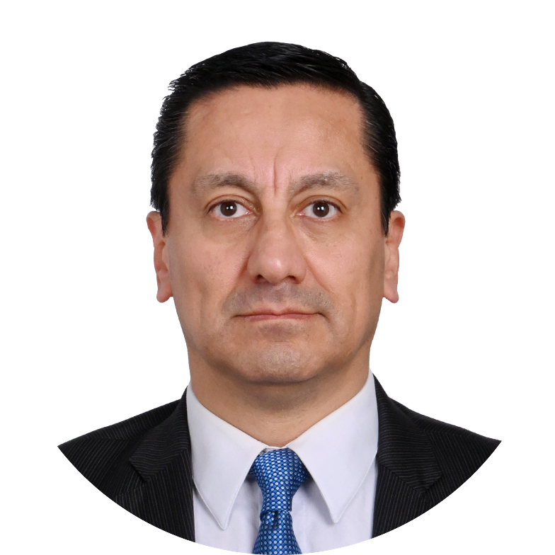 JORGE MERCADO MEJIA