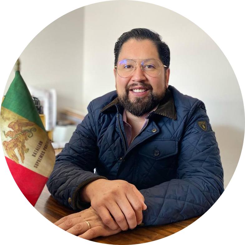 SERGIO DANIEL MARTINEZ BADILLO