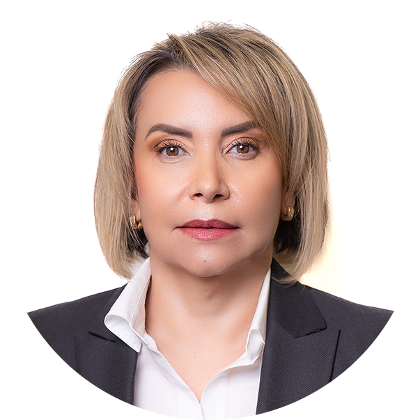 OLGA LIDIA TREVIÑO BERRONES