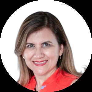 GLORIA LUZ REYES ROJO