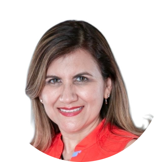 GLORIA LUZ REYES ROJO