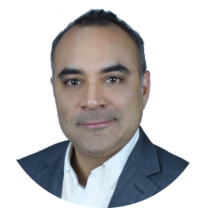 LUIS SALDAÑA ROMO